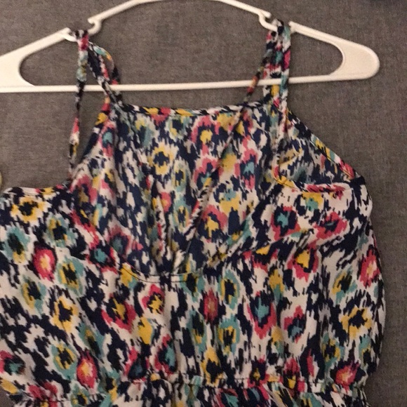 Colorful romper- girls/woman - Picture 2 of 3